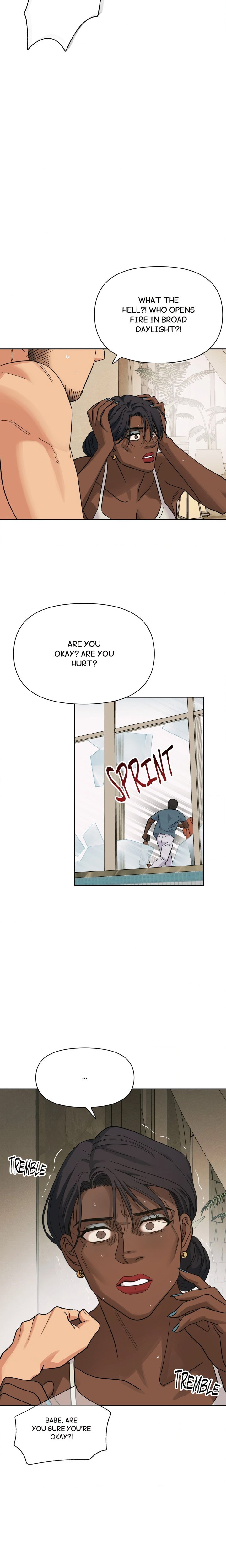 Heatwave (Uncensored) - Chapter 40 Page 7