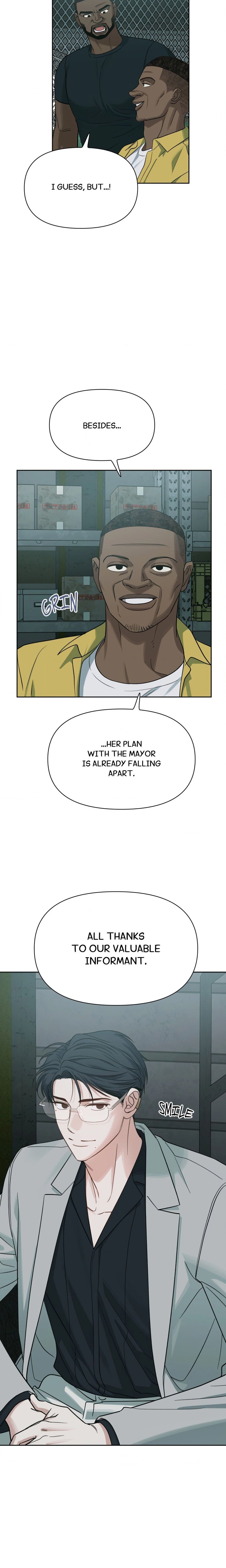 Heatwave (Uncensored) - Chapter 40 Page 9