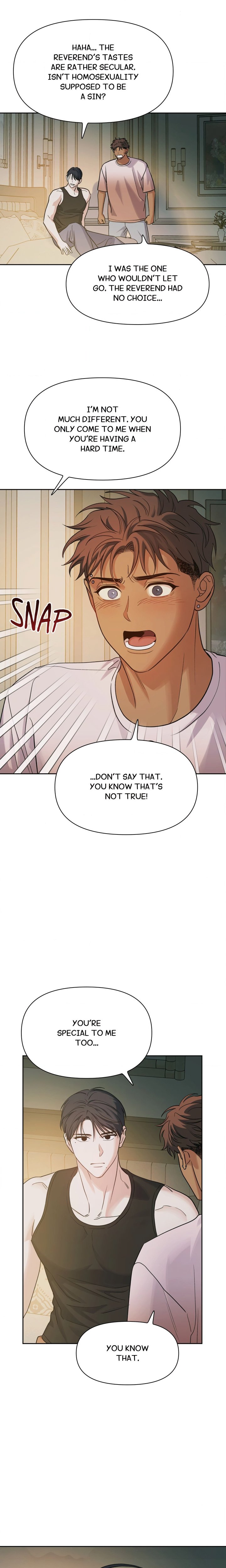 Heatwave (Uncensored) - Chapter 41 Page 10
