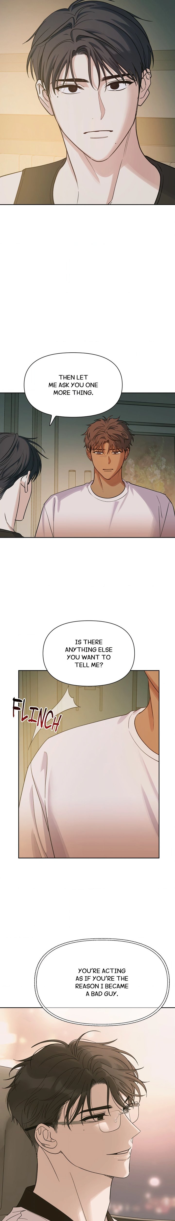 Heatwave (Uncensored) - Chapter 41 Page 11