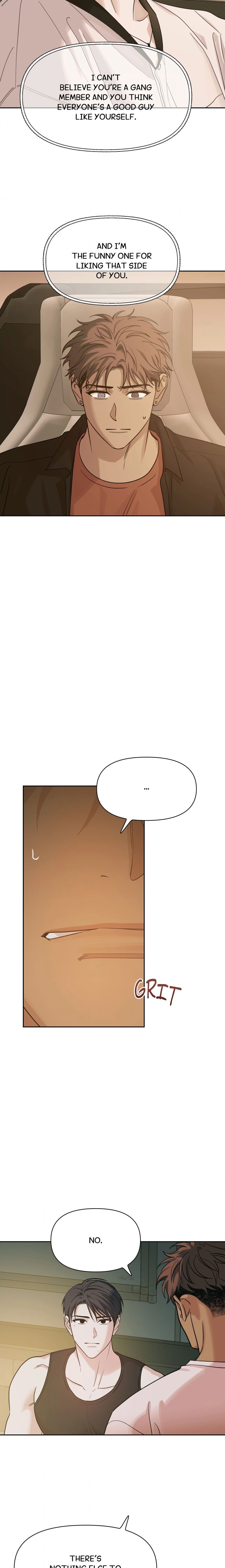 Heatwave (Uncensored) - Chapter 41 Page 12