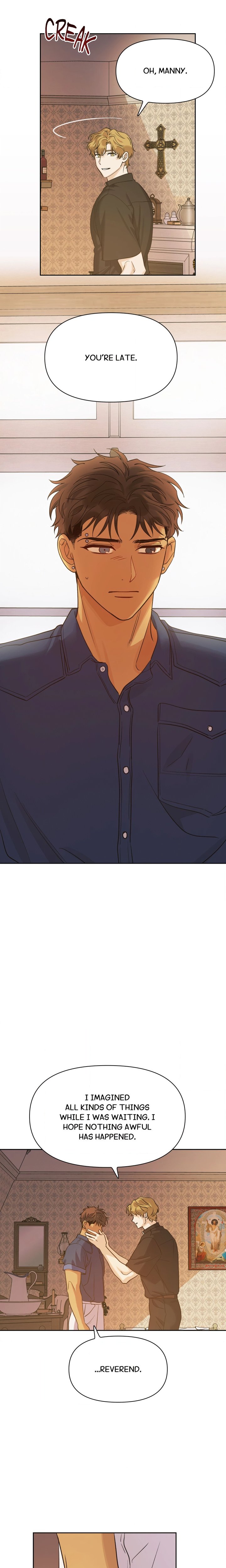 Heatwave (Uncensored) - Chapter 41 Page 14