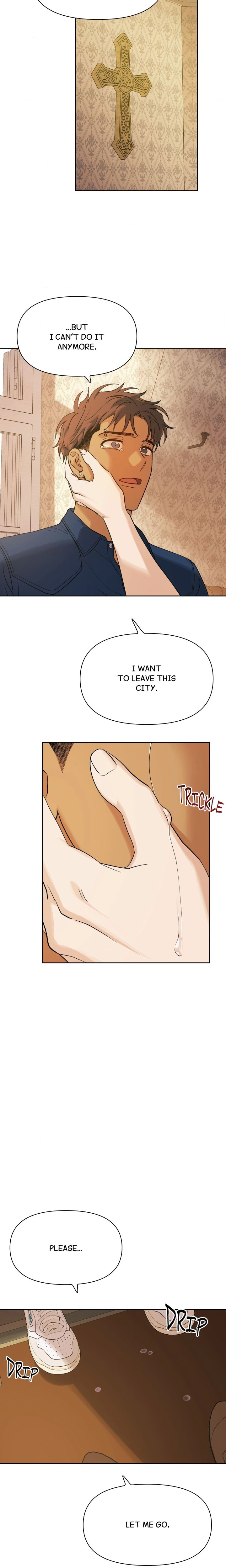 Heatwave (Uncensored) - Chapter 41 Page 16