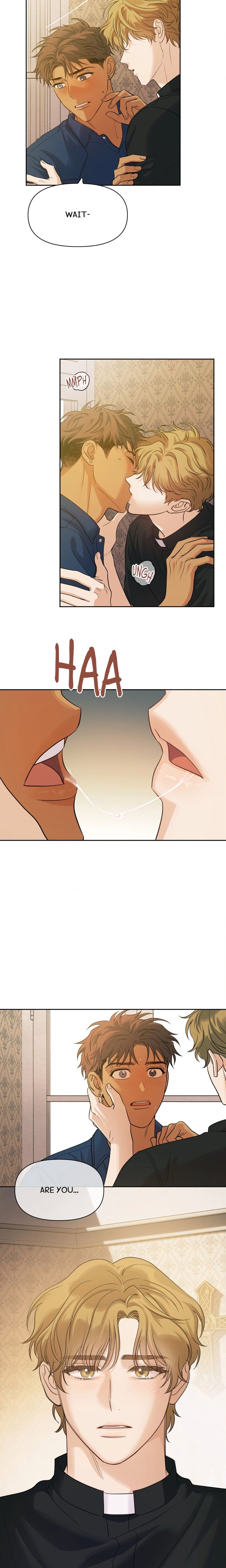 Heatwave (Uncensored) - Chapter 41 Page 18
