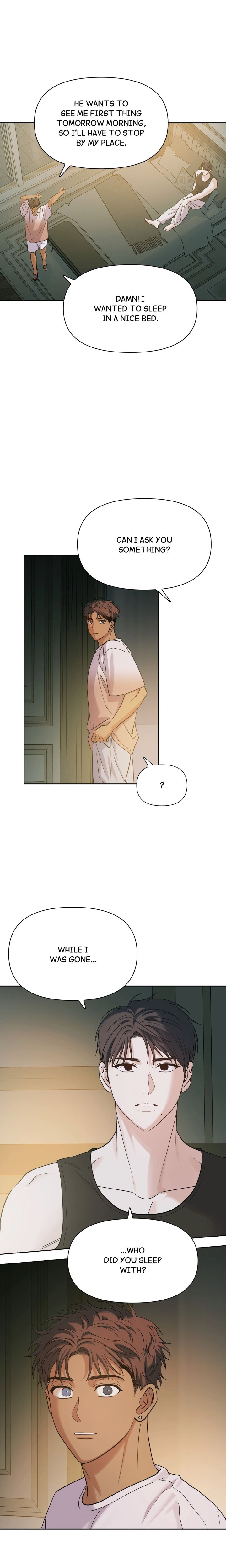Heatwave (Uncensored) - Chapter 41 Page 3