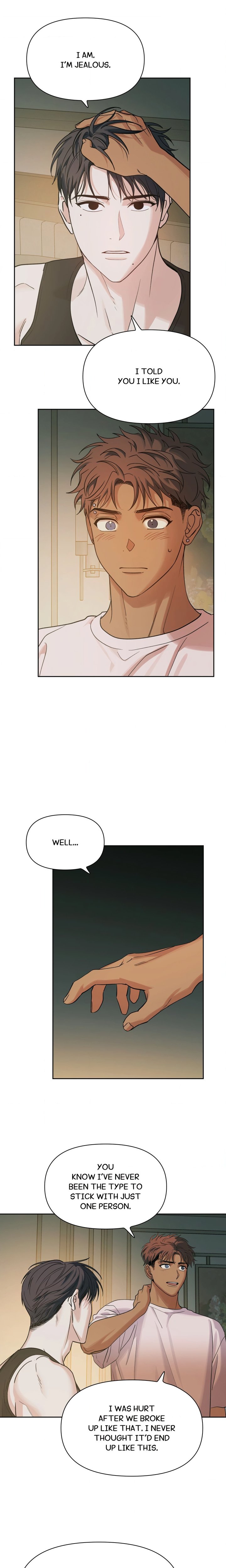 Heatwave (Uncensored) - Chapter 41 Page 5