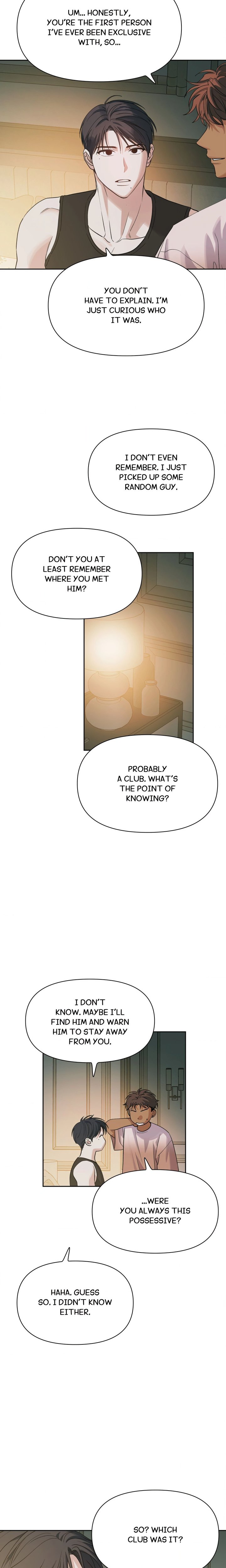 Heatwave (Uncensored) - Chapter 41 Page 6