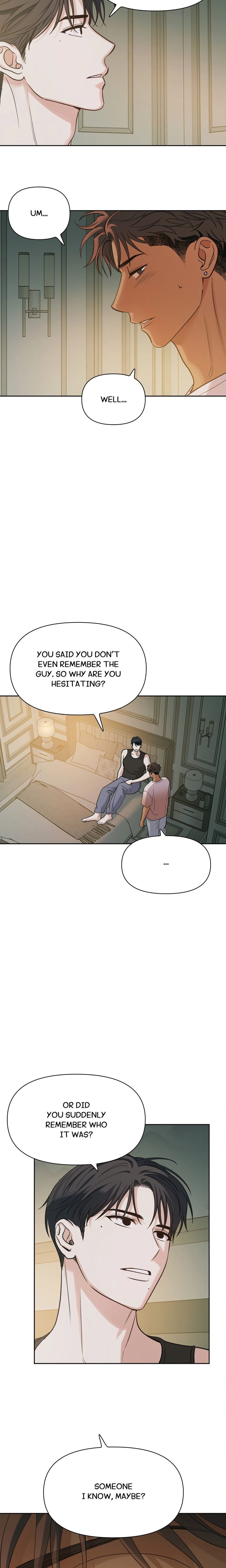 Heatwave (Uncensored) - Chapter 41 Page 7