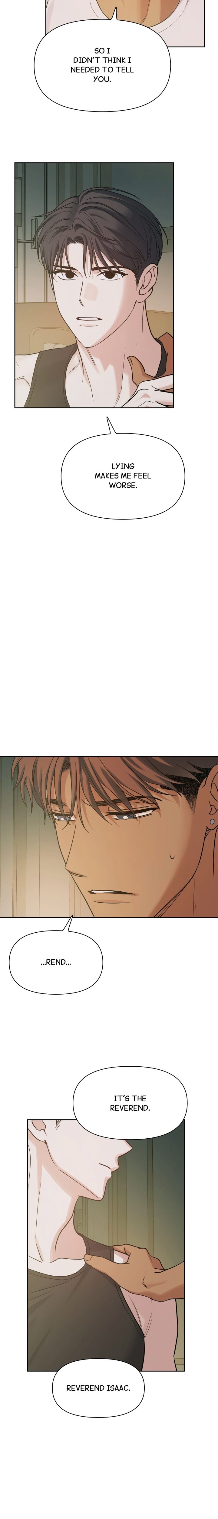 Heatwave (Uncensored) - Chapter 41 Page 9