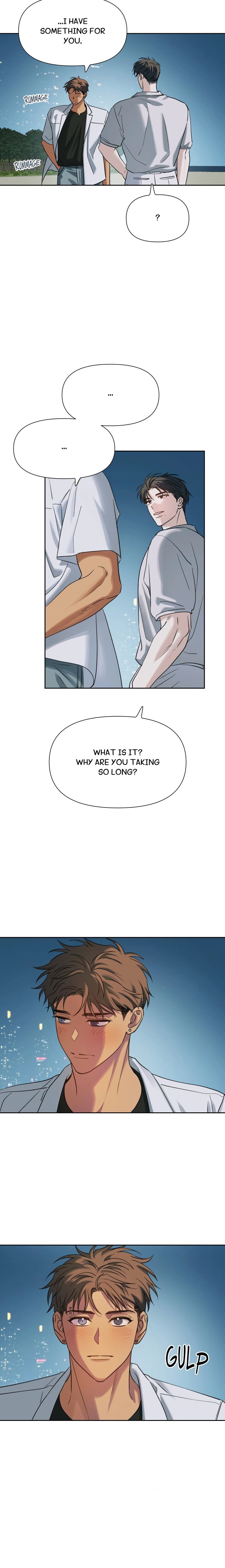 Heatwave (Uncensored) - Chapter 42 Page 17