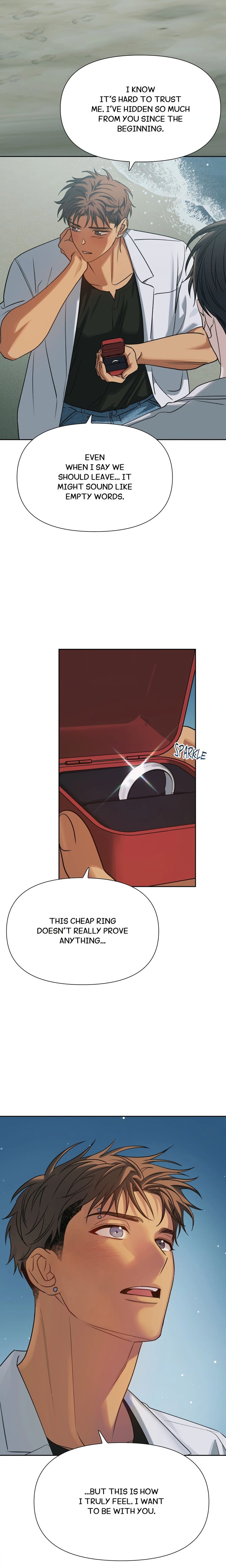 Heatwave (Uncensored) - Chapter 42 Page 19