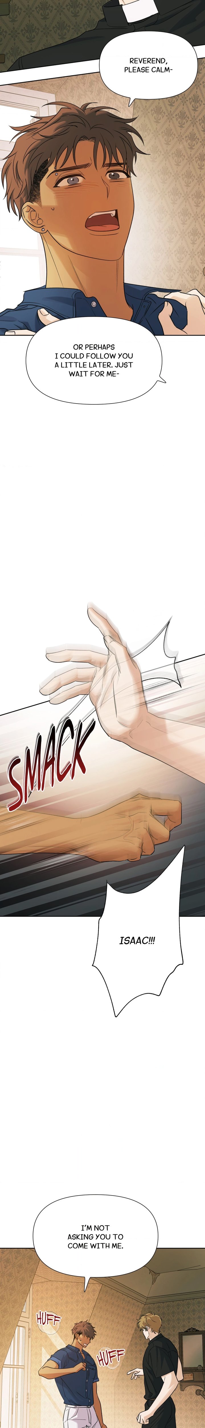 Heatwave (Uncensored) - Chapter 42 Page 4