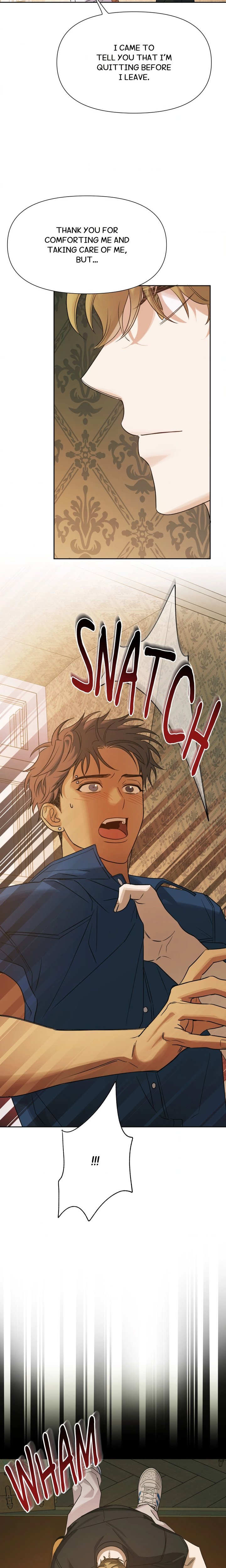 Heatwave (Uncensored) - Chapter 42 Page 5