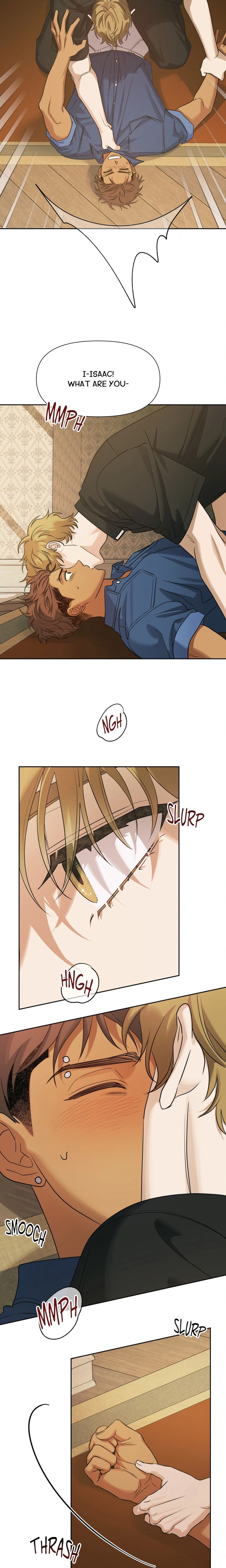Heatwave (Uncensored) - Chapter 42 Page 6