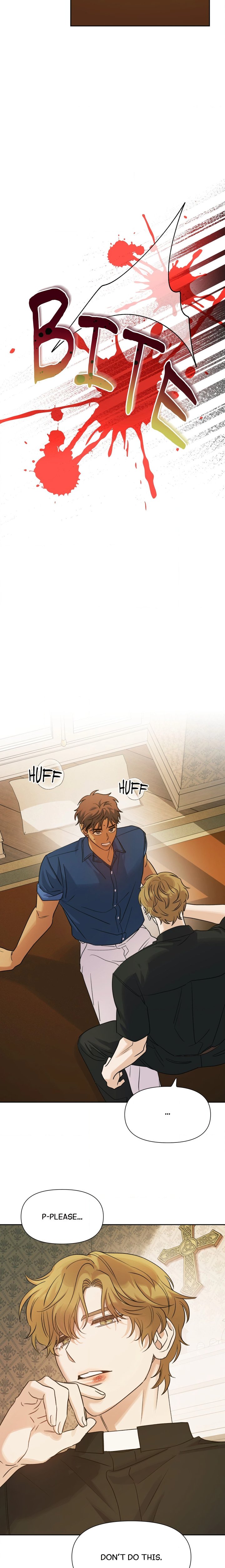 Heatwave (Uncensored) - Chapter 42 Page 7