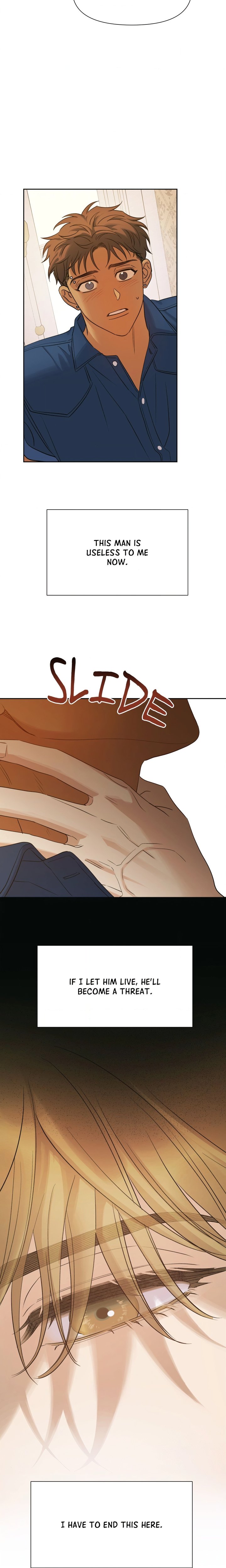 Heatwave (Uncensored) - Chapter 42 Page 8