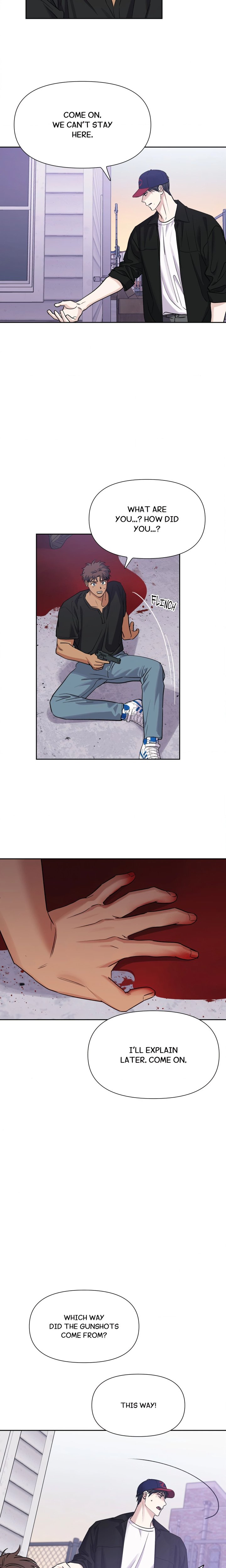 Heatwave (Uncensored) - Chapter 43 Page 10