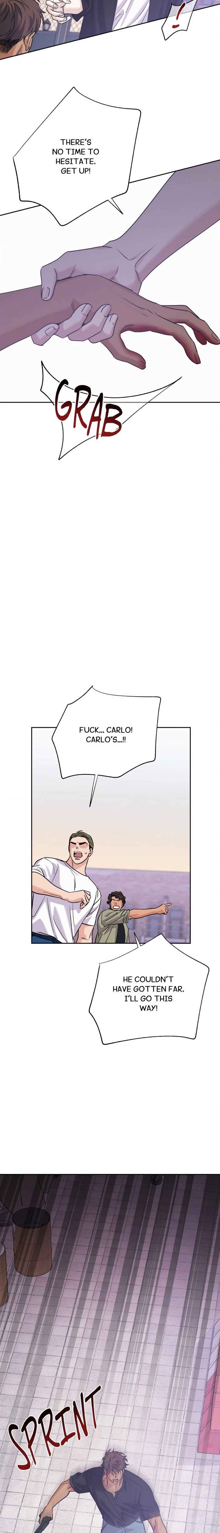 Heatwave (Uncensored) - Chapter 43 Page 11