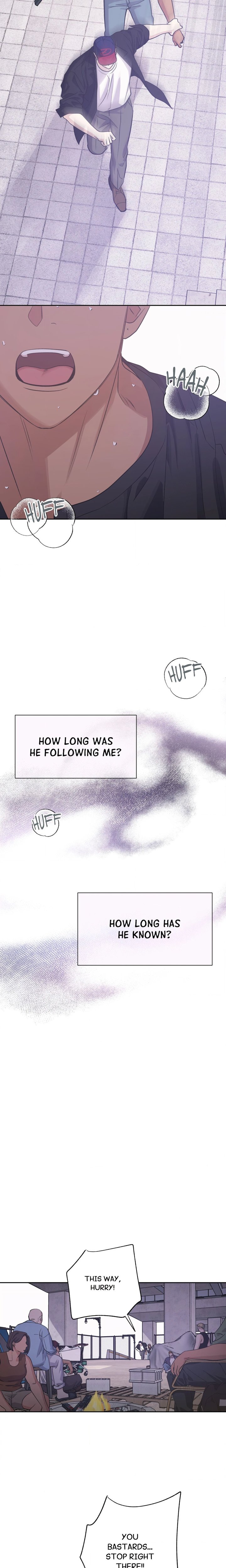Heatwave (Uncensored) - Chapter 43 Page 12