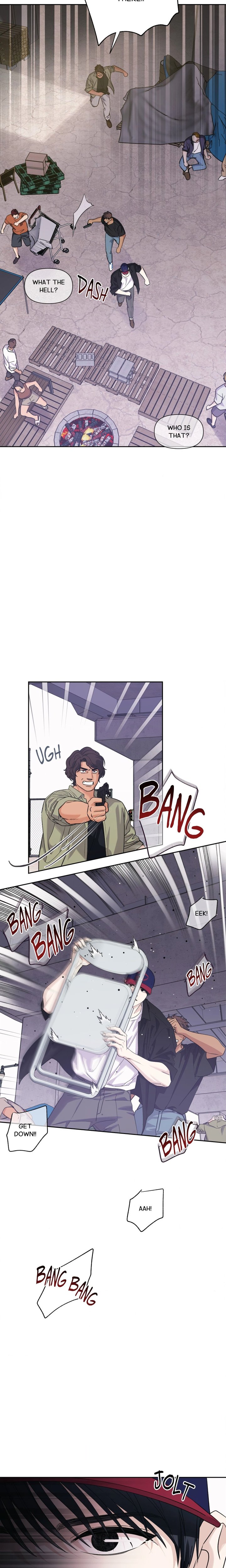 Heatwave (Uncensored) - Chapter 43 Page 13