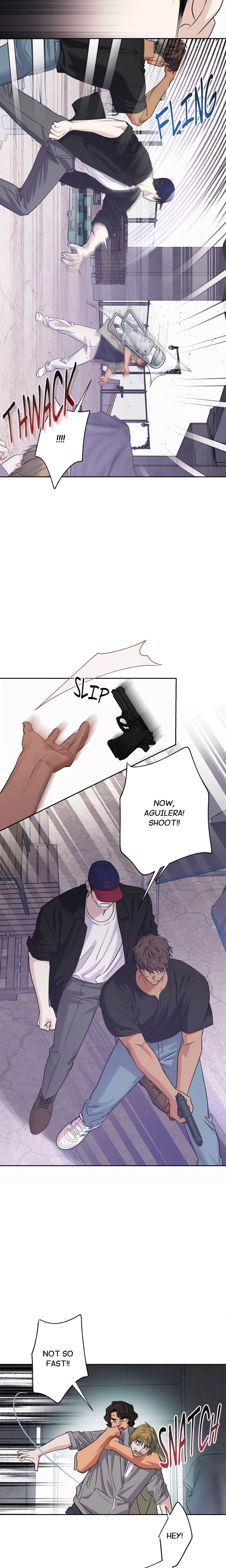 Heatwave (Uncensored) - Chapter 43 Page 14