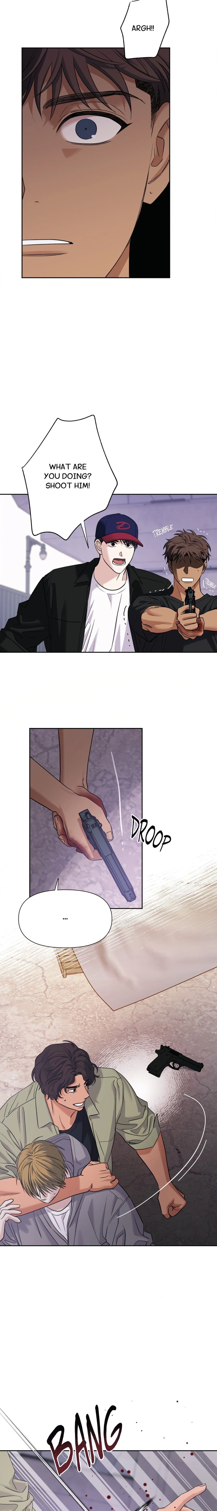 Heatwave (Uncensored) - Chapter 43 Page 15