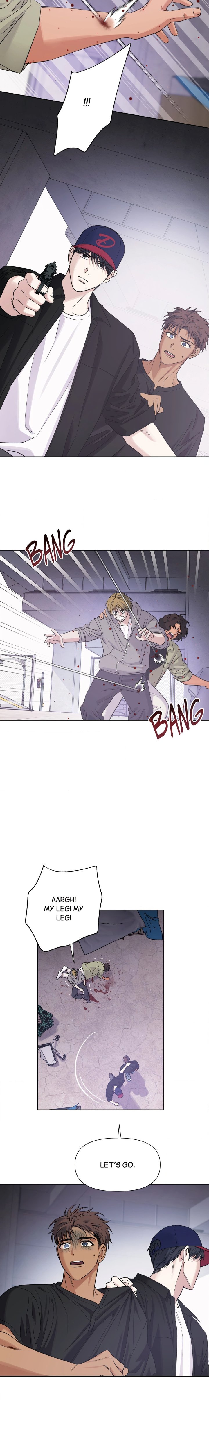 Heatwave (Uncensored) - Chapter 43 Page 16