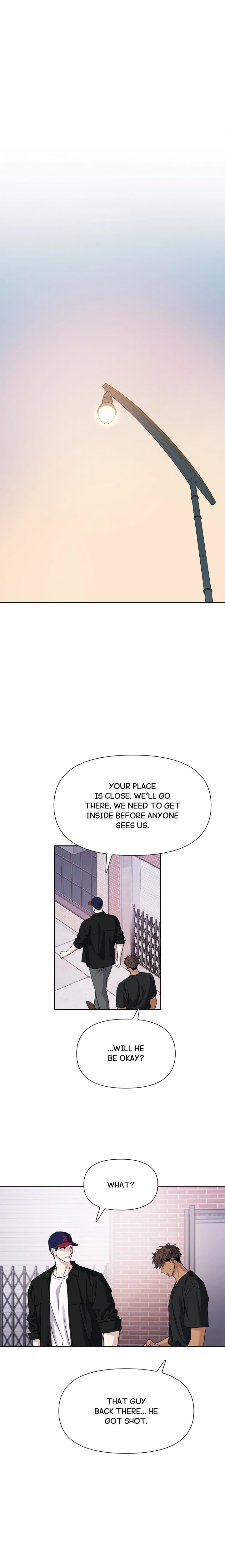 Heatwave (Uncensored) - Chapter 43 Page 17