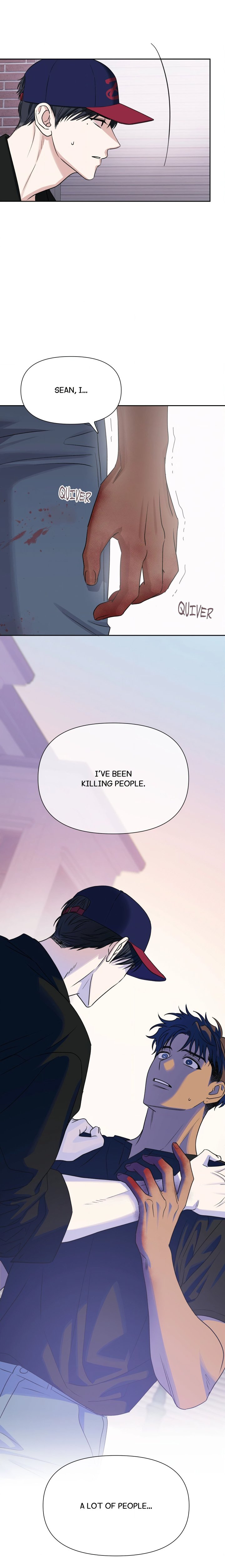 Heatwave (Uncensored) - Chapter 43 Page 20