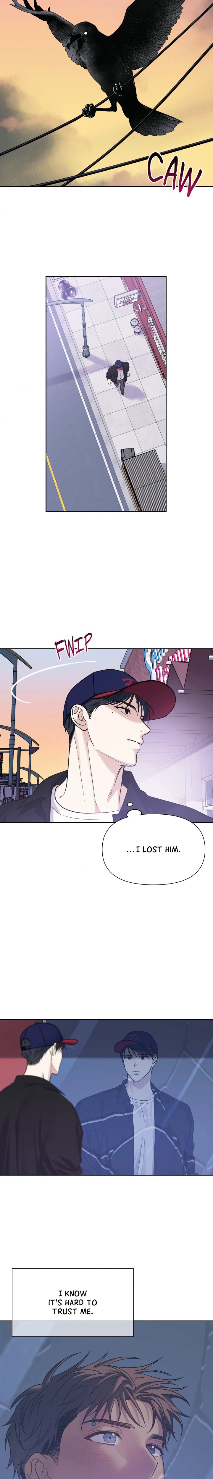 Heatwave (Uncensored) - Chapter 43 Page 5