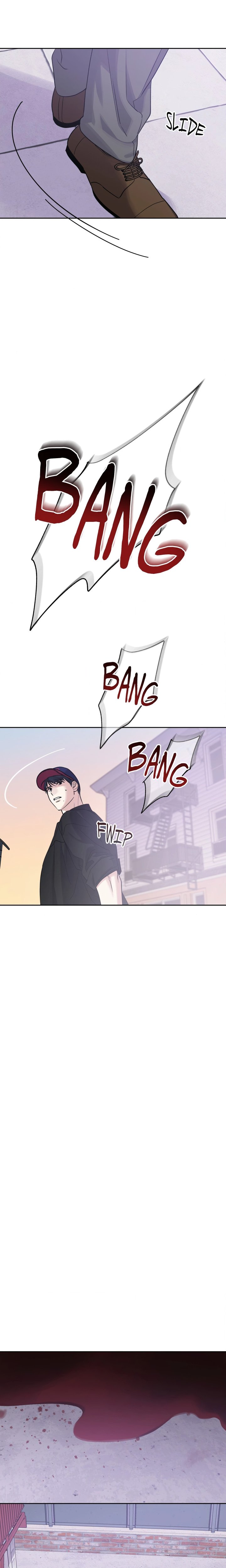 Heatwave (Uncensored) - Chapter 43 Page 7
