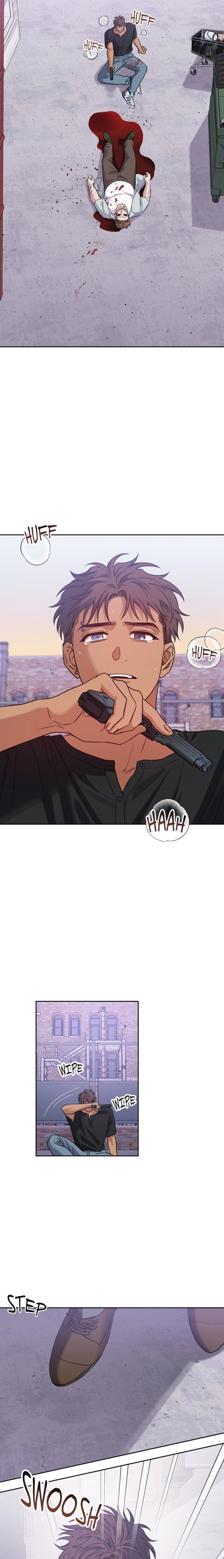 Heatwave (Uncensored) - Chapter 43 Page 8