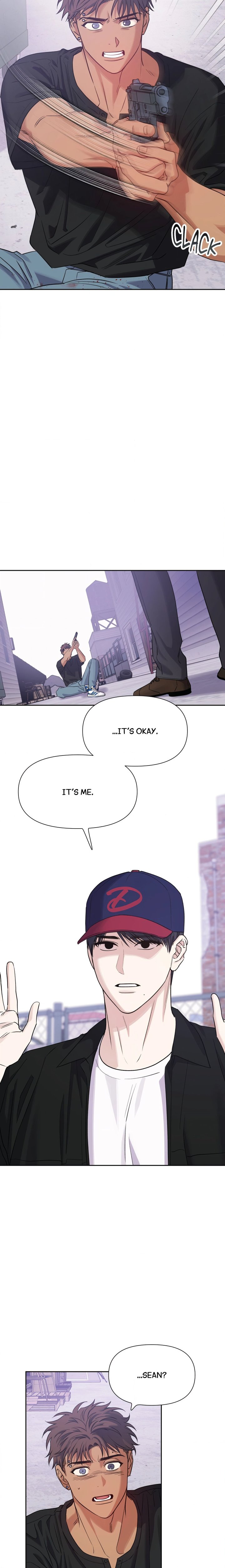 Heatwave (Uncensored) - Chapter 43 Page 9