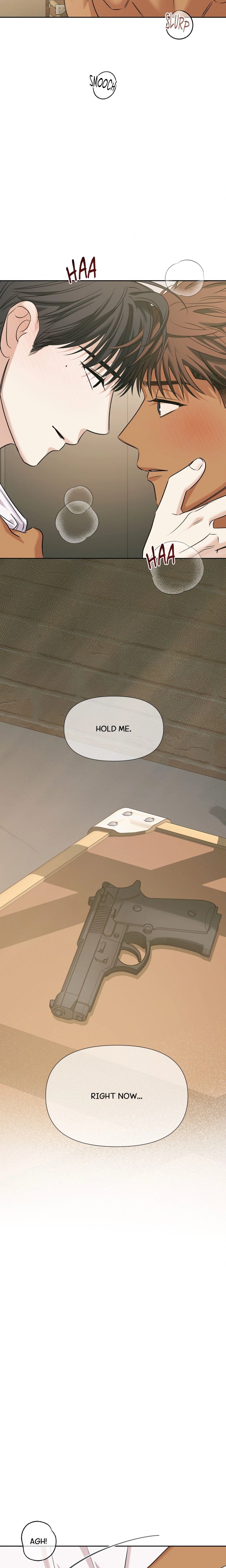 Heatwave (Uncensored) - Chapter 44 Page 12