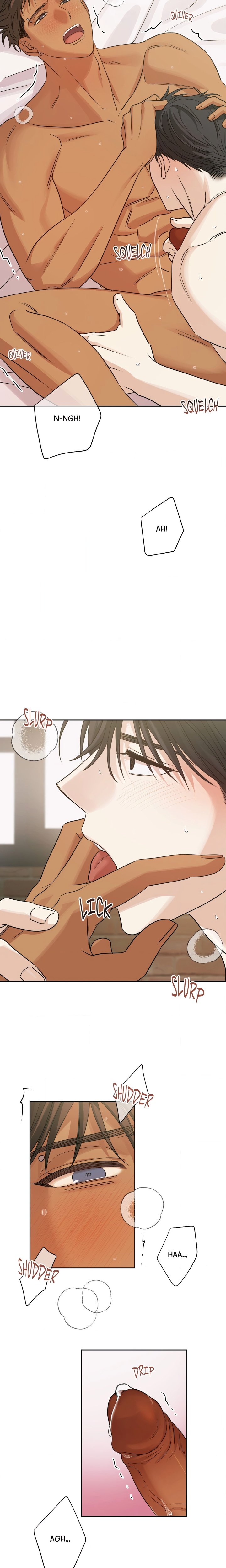 Heatwave (Uncensored) - Chapter 44 Page 15