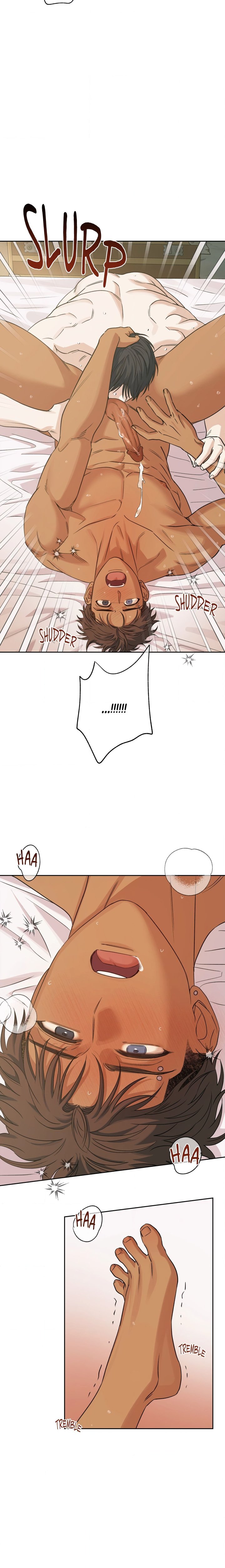 Heatwave (Uncensored) - Chapter 44 Page 16