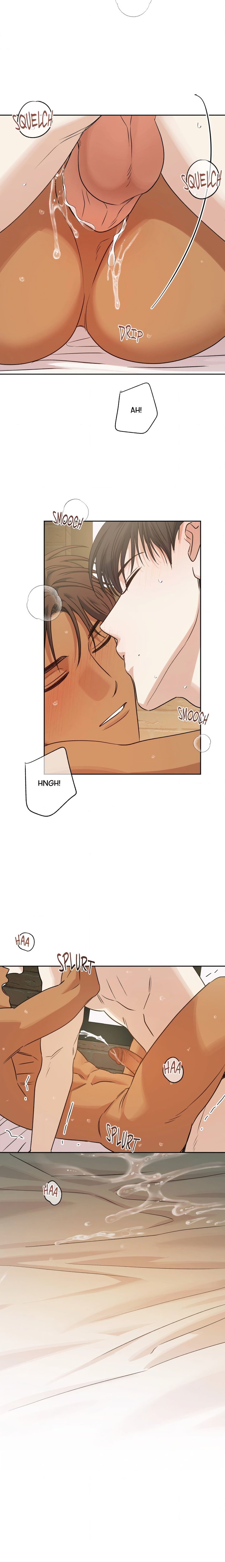 Heatwave (Uncensored) - Chapter 44 Page 18