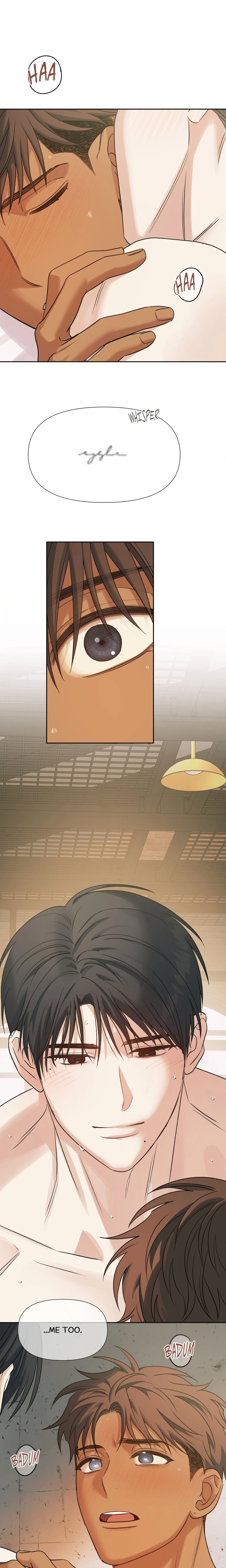 Heatwave (Uncensored) - Chapter 44 Page 19