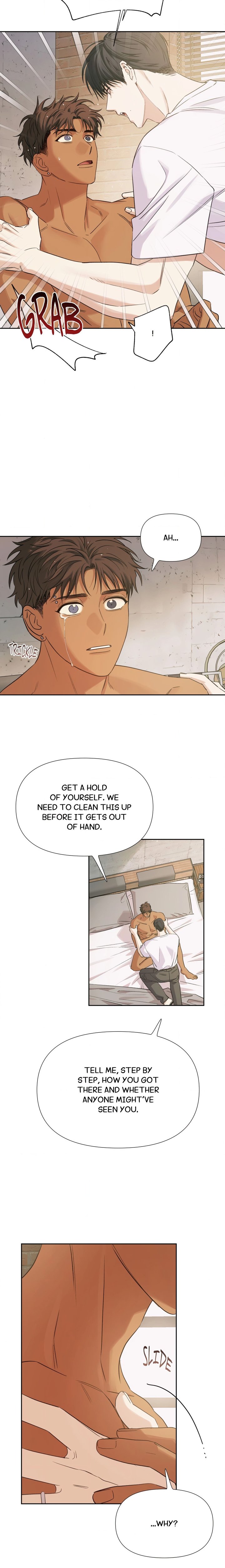Heatwave (Uncensored) - Chapter 44 Page 2
