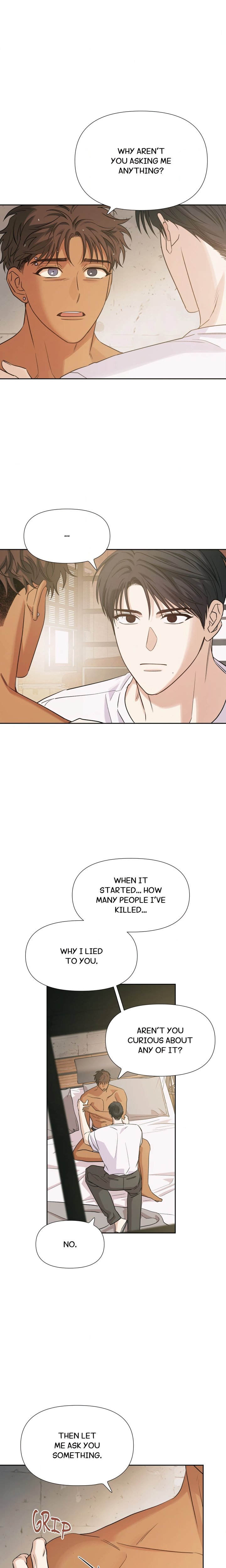 Heatwave (Uncensored) - Chapter 44 Page 3