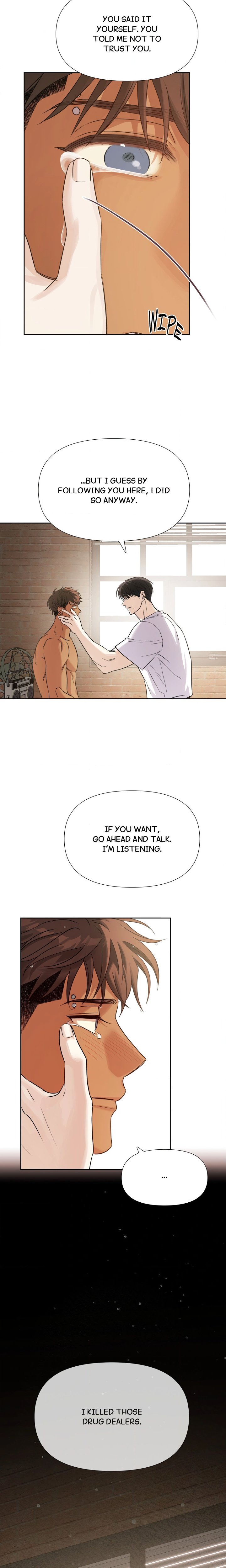 Heatwave (Uncensored) - Chapter 44 Page 5