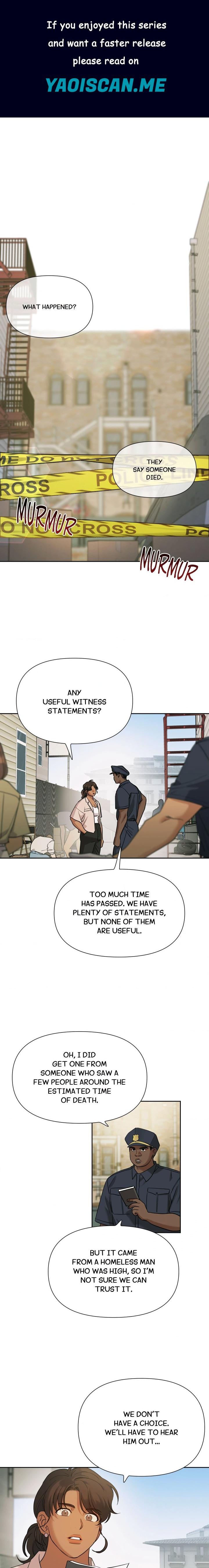 Heatwave (Uncensored) - Chapter 45 Page 1