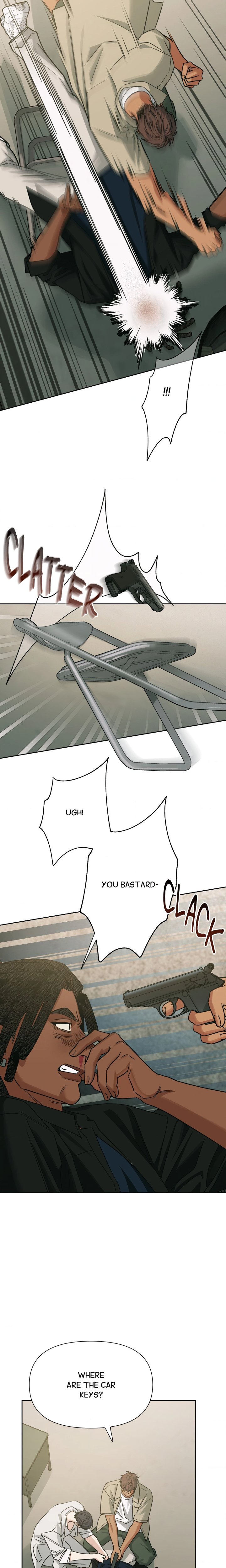 Heatwave (Uncensored) - Chapter 45 Page 10