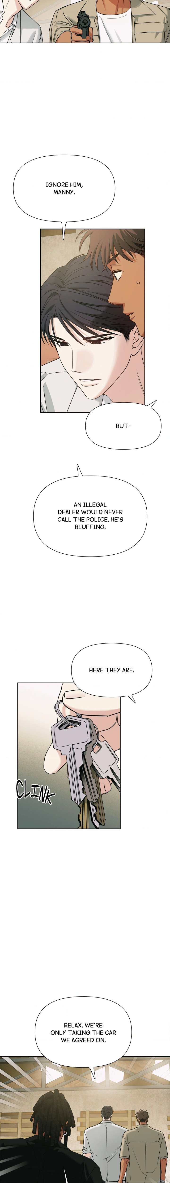 Heatwave (Uncensored) - Chapter 45 Page 12