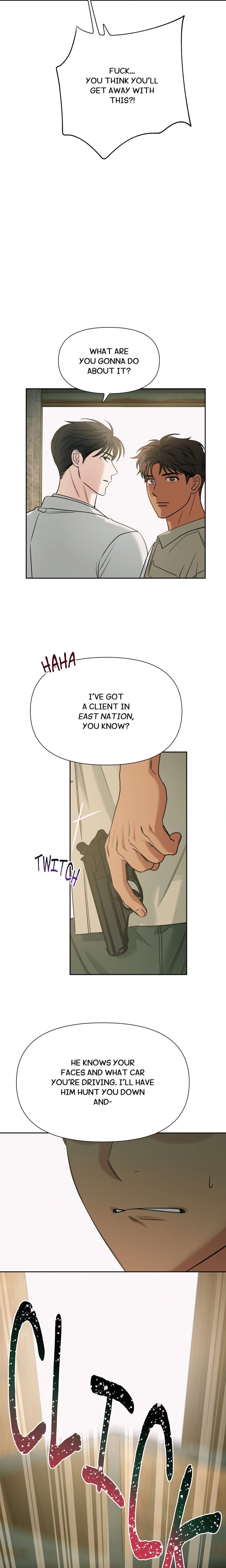 Heatwave (Uncensored) - Chapter 45 Page 13