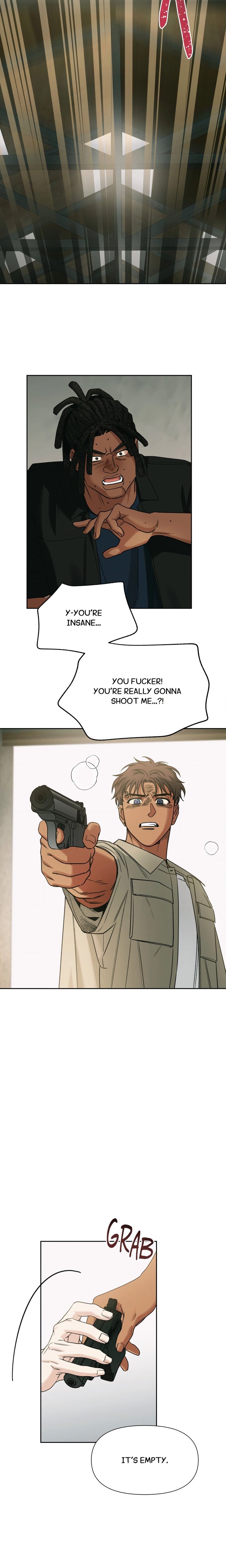 Heatwave (Uncensored) - Chapter 45 Page 14