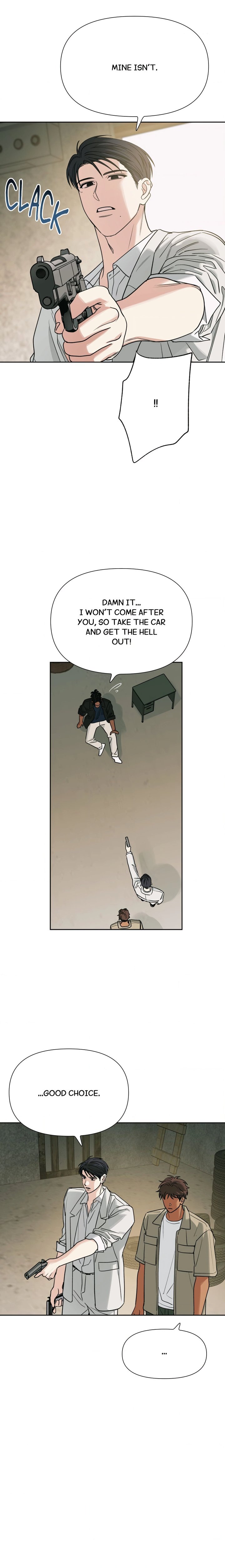 Heatwave (Uncensored) - Chapter 45 Page 15