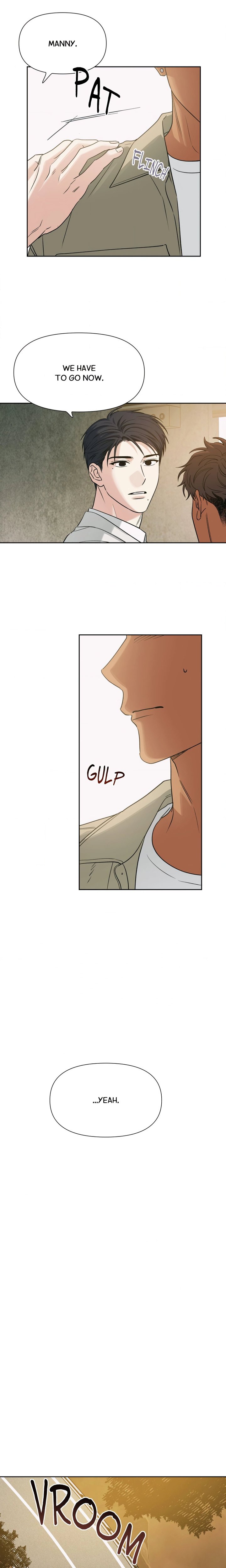 Heatwave (Uncensored) - Chapter 45 Page 16