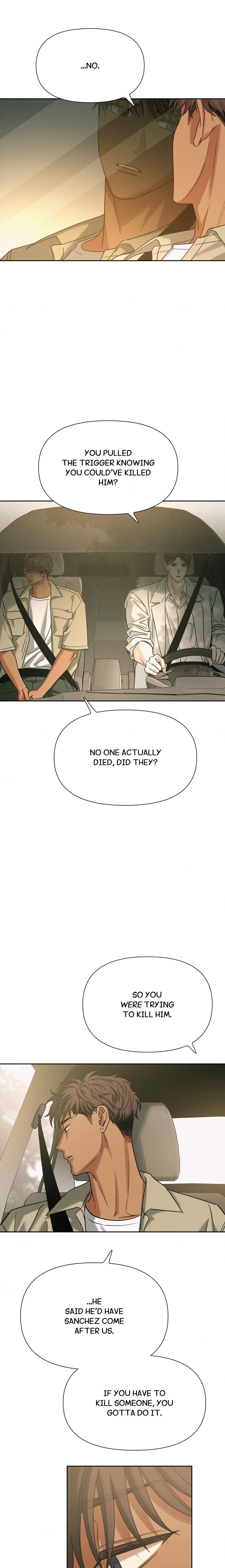 Heatwave (Uncensored) - Chapter 45 Page 18