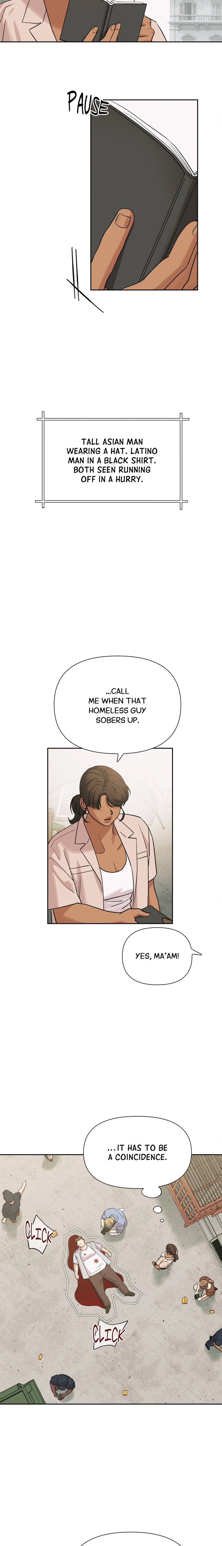 Heatwave (Uncensored) - Chapter 45 Page 2